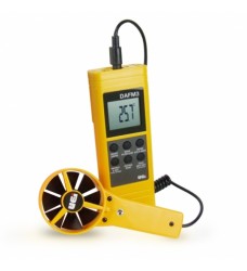 DAFM3 Ανεμόμετρο με υγρασία & θερμοκρασία