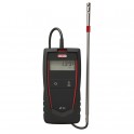 VT50: Ανεμόμετρο "HotWire" Θερμαινόμενου Νήματος 