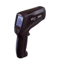 Kiray300 Επαγγελματικό Θερμόμετρο Υψηλού εύρους και ακρίβειας με διπλό laser έως +1.850