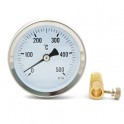 TPM05-150 Αναλογικό Θερμόμετρο ακίδας έως 500°C