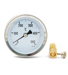 TPM05-300 Αναλογικό Θερμόμετρο ακίδας έως 500°C