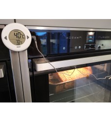 810-031 DOT - Θερμόμετρο Μαγειρέματος με ηχητικό συναγερμό