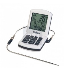 810-041 ChefAlarm®  θερμόμετρο μαγειρέματος με χρονόμετρο & συναγερμό