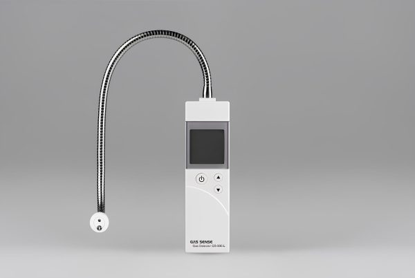 GS500L Ανιχνευτής Διαρροών με ραβδόγραμμα