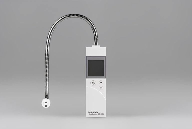 GS500L Ανιχνευτής Διαρροών με ραβδόγραμμα