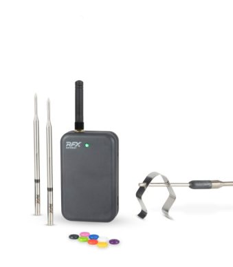 RFX Starter Kit Σύστημα ασύρματης μέτρησης θερμοκρασίας