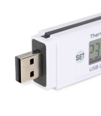 825-290 ThermaPod USB Καταγραφικό θερμοκρασίας