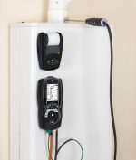 K358 Flue Gas Analyser with direct CO, CO2 high NO & CO sensor protection (Αντιγραφή) - Image 6