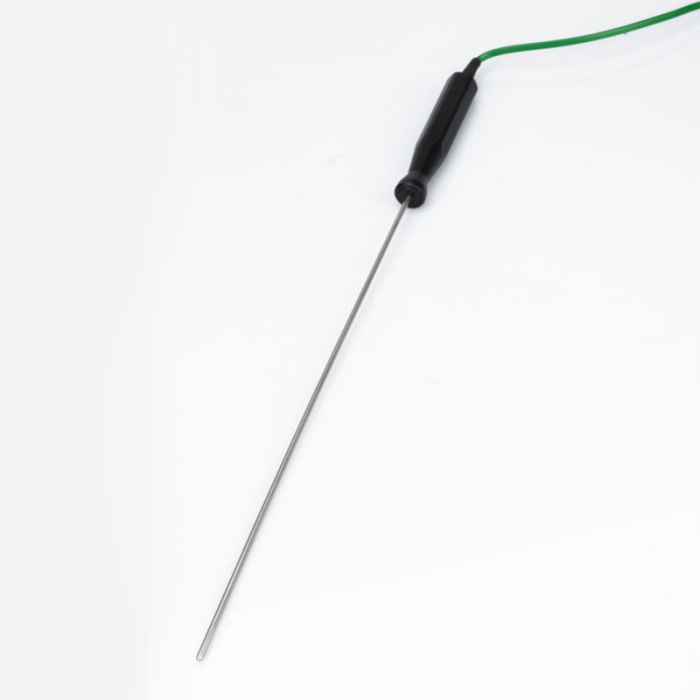 123-213_high-temperature-thermometer-probe-300-mm 123-213 Ημι-εύκαμπτο θερμοστοιχείο τύπου Κ υψηλής θερμοκρασίας