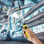 BA30WP «Έξυπνο» Ανεμόμετρο Hotwire με Bluetooth