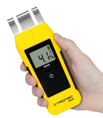 BM40 Μη επεμβατικό υγρασιόμετρο δομικών υλικών