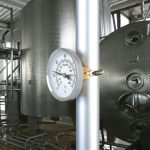 800-951 Αναλογικό θερμόμετρο σωλήνων 60mm - Image 3