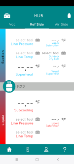KaneHUB4 Ασύρματο μανόμετρο για ψυκτικούς - Image 7