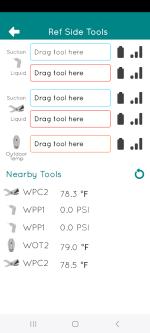 KaneHUB4 Ασύρματο μανόμετρο για ψυκτικούς - Image 9