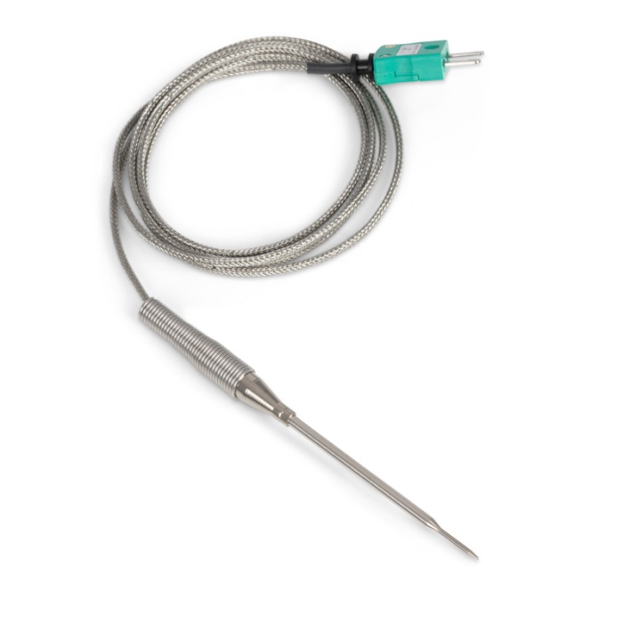q-series-penetration-probe 133-630 Θερμοστοιχείο εμπήξεως φούρνου 60mm, Ø 3.5 mm - Image 1