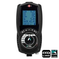 K958+NO+SΟ2 Αναλυτής Καυσαερίων βιομηχανικού τύπου