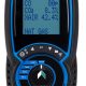 K258 Απλός Αναλυτής Καυσαερίων O2 - CO - Θερμοκρασία