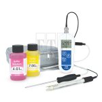 8100 Φορητό KIT μέτρησης pH-Θερμοκρασίας