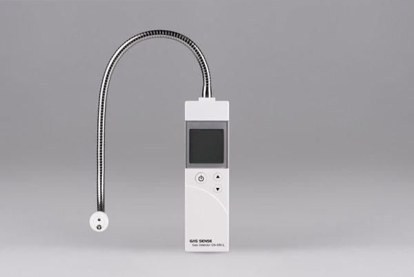 GS500L Ανιχνευτής Διαρροών με ραβδόγραμμα