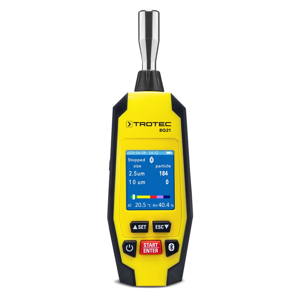 BQ21 mini Μετρητής σωματιδίων