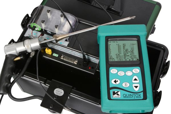 K9206-Quintox Αναλυτής Καυσαερίων Αναβαθμίσιμος Βιομηχανικού Τύπου