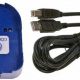 EVTCR USB Βάση επικοινωνίας για το καταγραφικό EVT2