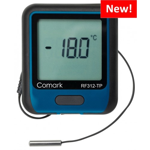 RF312-TP Ασύρματο Καταγραφικό Θερμοκρασίας με thermistor