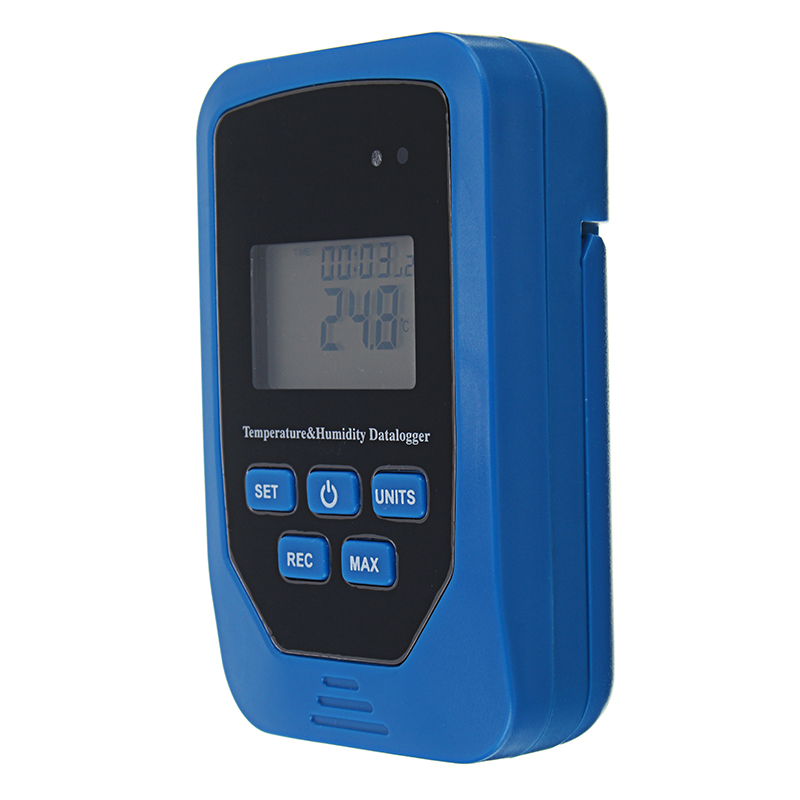 TL505: Καταγραφικό θερμοκρασίας & υγρασίας USB