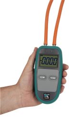 K3200 Διαφορικό Πιεσόμετρο +/-200mBar Υψηλής Ανάλυσης
