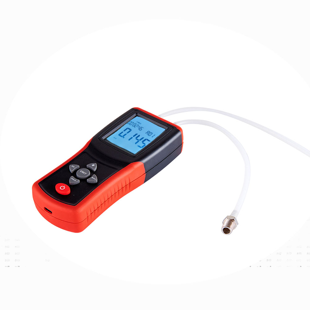 TL103 Διαφορικό μανόμετρο +/- 137,80mBar