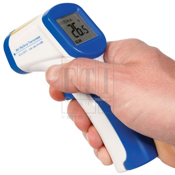 814-080 Θερμόμετρο Υπερύθρων Mini RayTemp®
