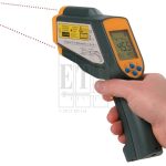 Raytemp38 Θερμόμετρο Υπερύθρων με δυνατότητα σύνδεσης θερμοστοιχείου