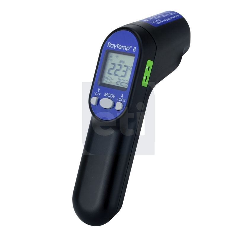 814-045 RayTemp8 θερμόμετρο υπέρυθρης ακτινοβολίας με δυνατότητα θερμοστοιχείου