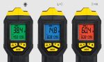 TP7 Θερμόμετρο Υπέρυθρης Ακτινοβολίας -50 °C έως +1.000 °C