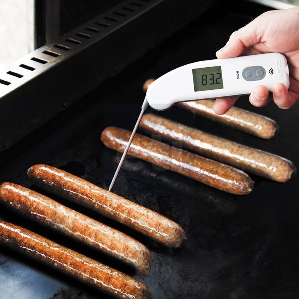 228-065: IR-THERMAPEN Θερμόμετρο 2 σε 1 υπέρυθρων και ακίδας