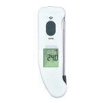 228-065: IR-THERMAPEN Θερμόμετρο 2 σε 1 υπέρυθρων και ακίδας