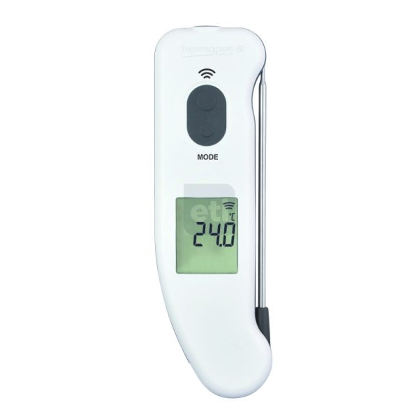 228-065: IR-THERMAPEN Θερμόμετρο 2 σε 1 υπέρυθρων και ακίδας