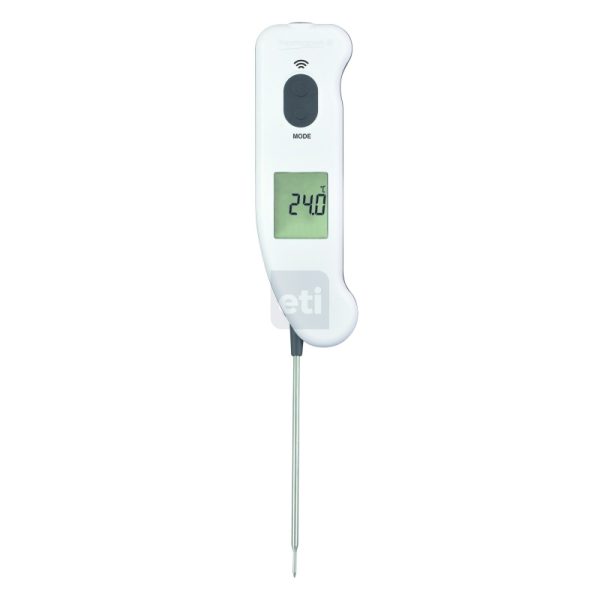 228-065: IR-THERMAPEN Θερμόμετρο 2 σε 1 υπέρυθρων και ακίδας 