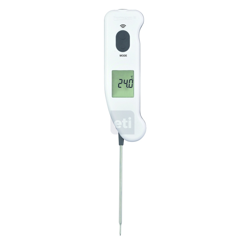 228-065: IR-THERMAPEN Θερμόμετρο 2 σε 1 υπέρυθρων και ακίδας