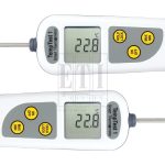 221-910 TempTest® 1 Θερμόμετρο με περιστρεφόμενη οθόνη
