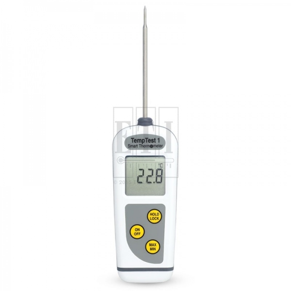 221-910 TempTest® 1 Θερμόμετρο με περιστρεφόμενη οθόνη