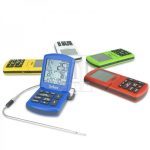 810-044 ChefAlarm®  θερμόμετρο μαγειρέματος με χρονόμετρο & συναγερμό