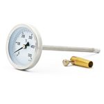 TPM05-300 Αναλογικό Θερμόμετρο ακίδας έως 500°C