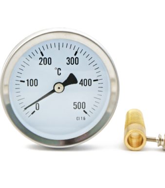 TPM05-300 Αναλογικό Θερμόμετρο ακίδας έως 500°C