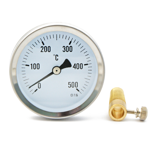 TPM05-300 Αναλογικό Θερμόμετρο ακίδας έως 500°C