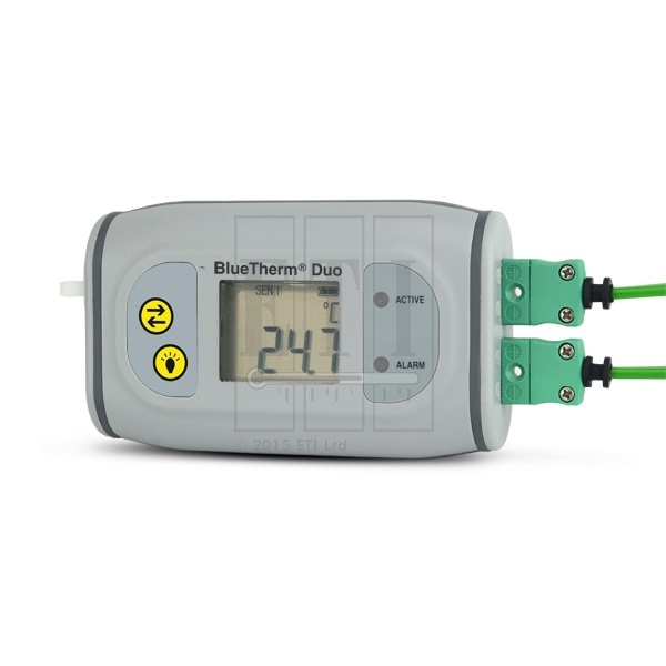 292-601 Ασύρματο Θερμόμετρο με Bluetooth BlueTherm® Duo