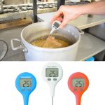 ThermaStick Αδιάβροχο Θερμόμετρο γρήγορης απόκρισης