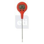 ThermaStick Αδιάβροχο Θερμόμετρο γρήγορης απόκρισης