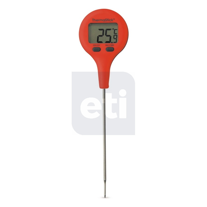 ThermaStick Αδιάβροχο Θερμόμετρο γρήγορης απόκρισης