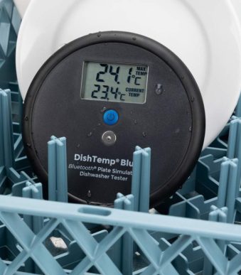 810-289 Bluetooth Θερμόμετρο πλυντηρίου πιάτων